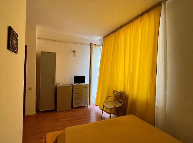 Casa Ama Vendégház Észak-Eforie