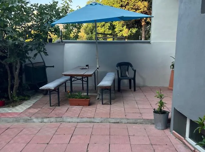 Casa Ama Vendégház Észak-Eforie